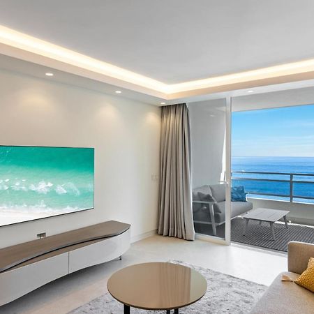 马尔韦利亚Fully Renovated Frontline Flat公寓 外观 照片