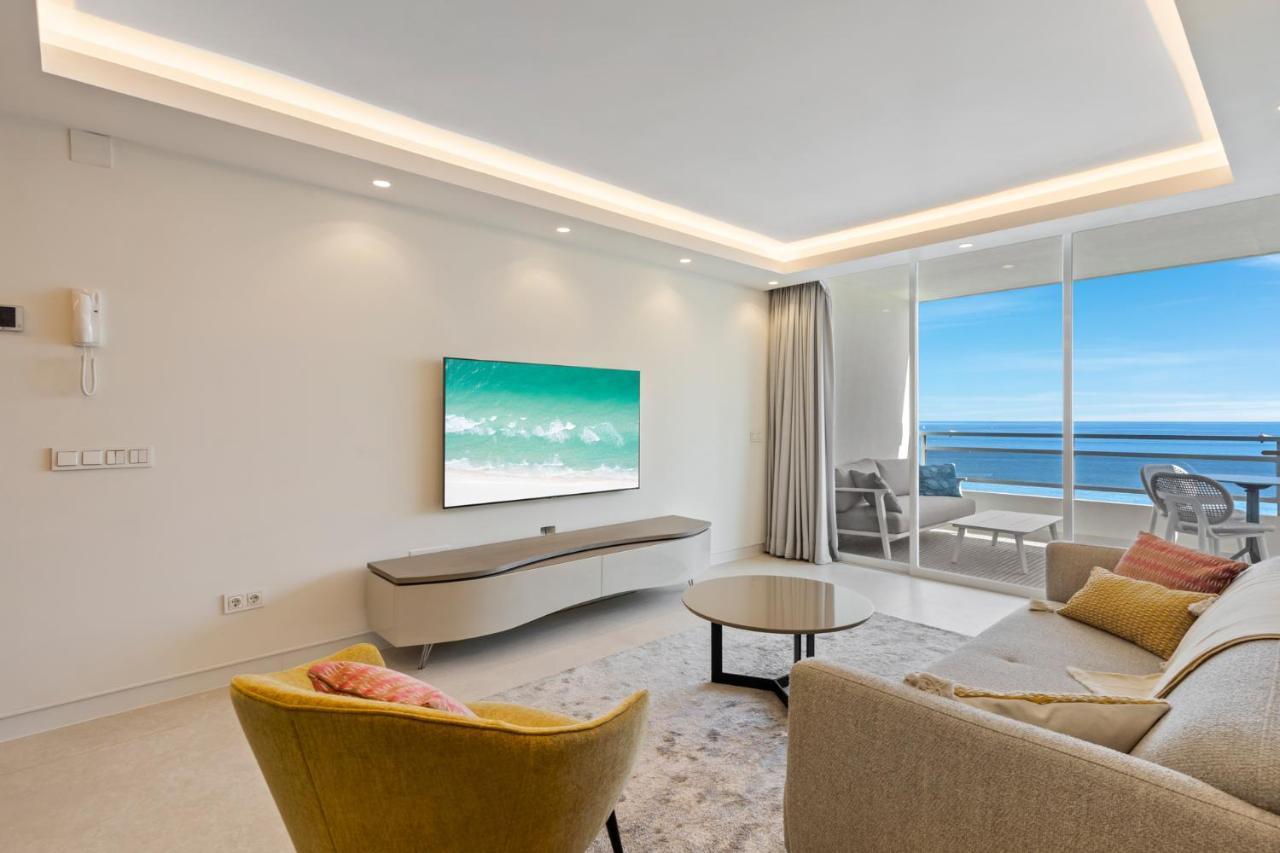 马尔韦利亚Fully Renovated Frontline Flat公寓 外观 照片