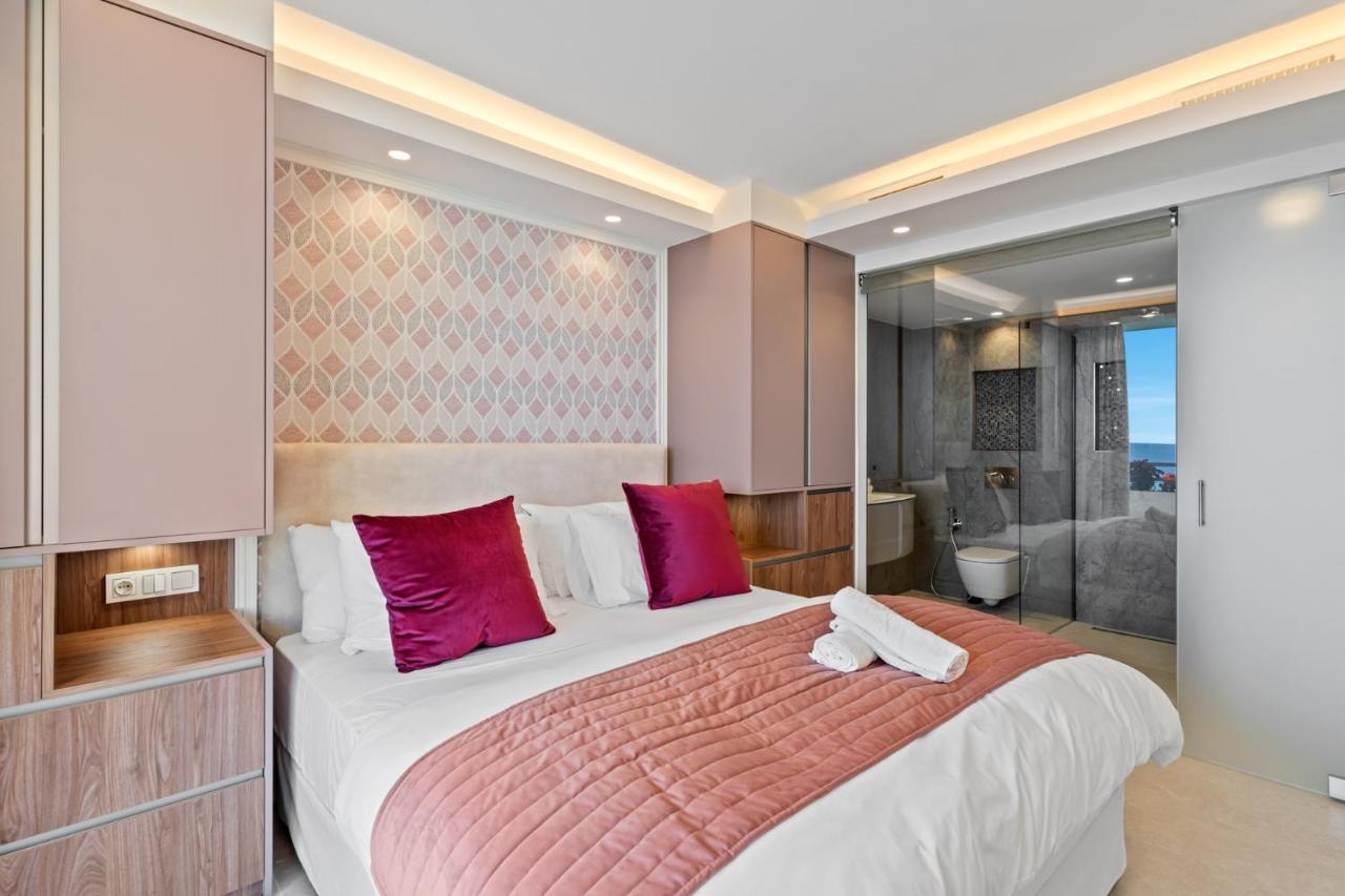 马尔韦利亚Fully Renovated Frontline Flat公寓 外观 照片