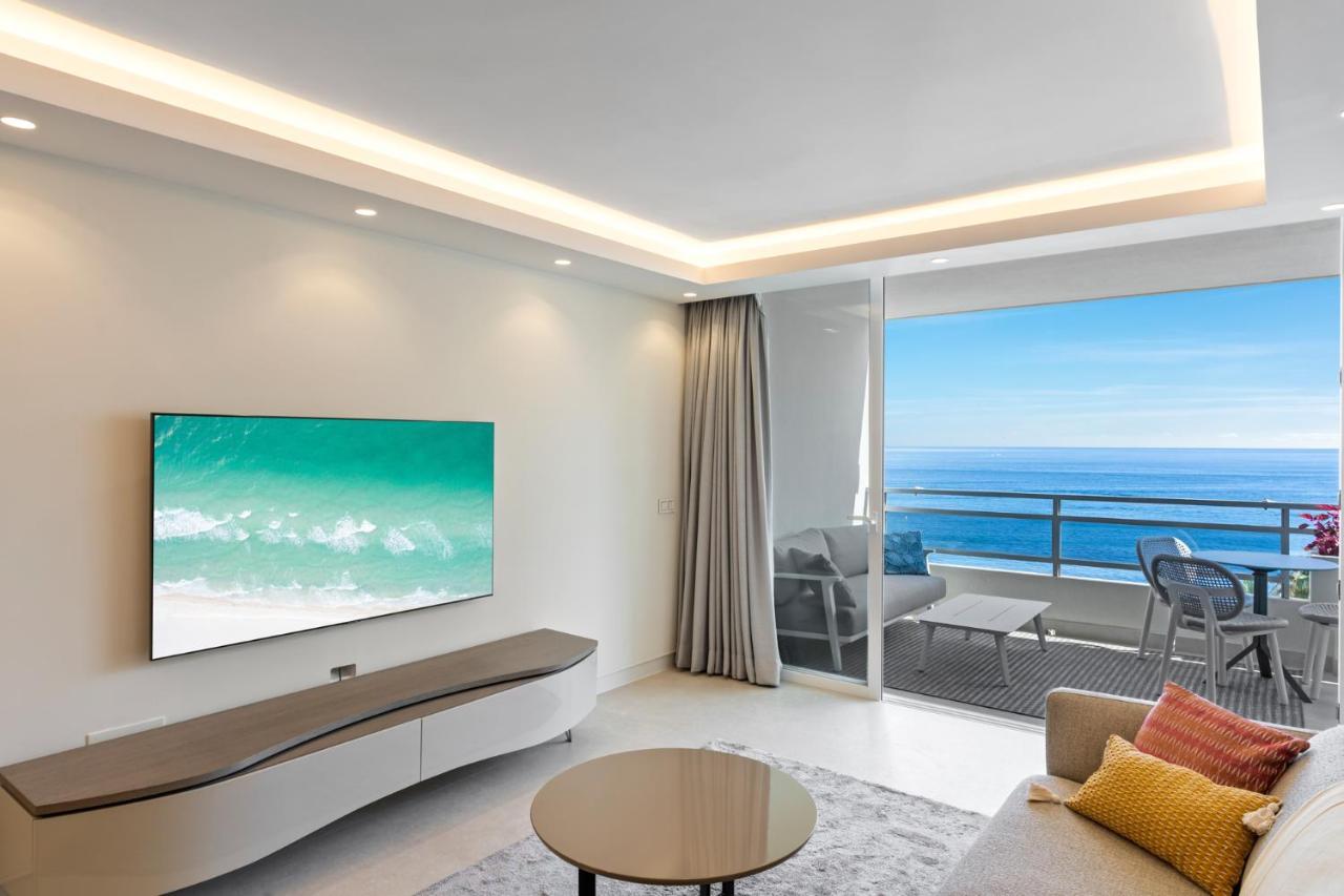 马尔韦利亚Fully Renovated Frontline Flat公寓 外观 照片