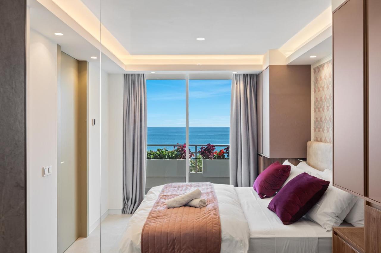 马尔韦利亚Fully Renovated Frontline Flat公寓 外观 照片