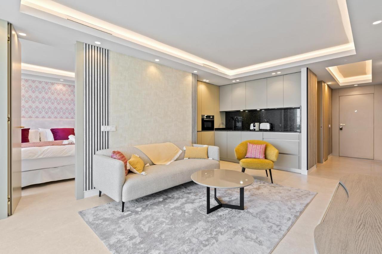 马尔韦利亚Fully Renovated Frontline Flat公寓 外观 照片