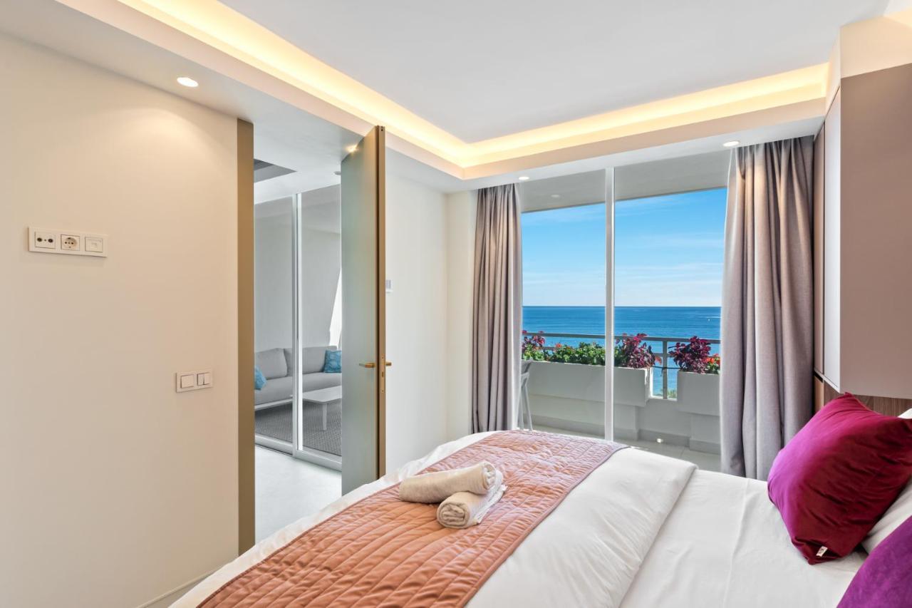 马尔韦利亚Fully Renovated Frontline Flat公寓 外观 照片