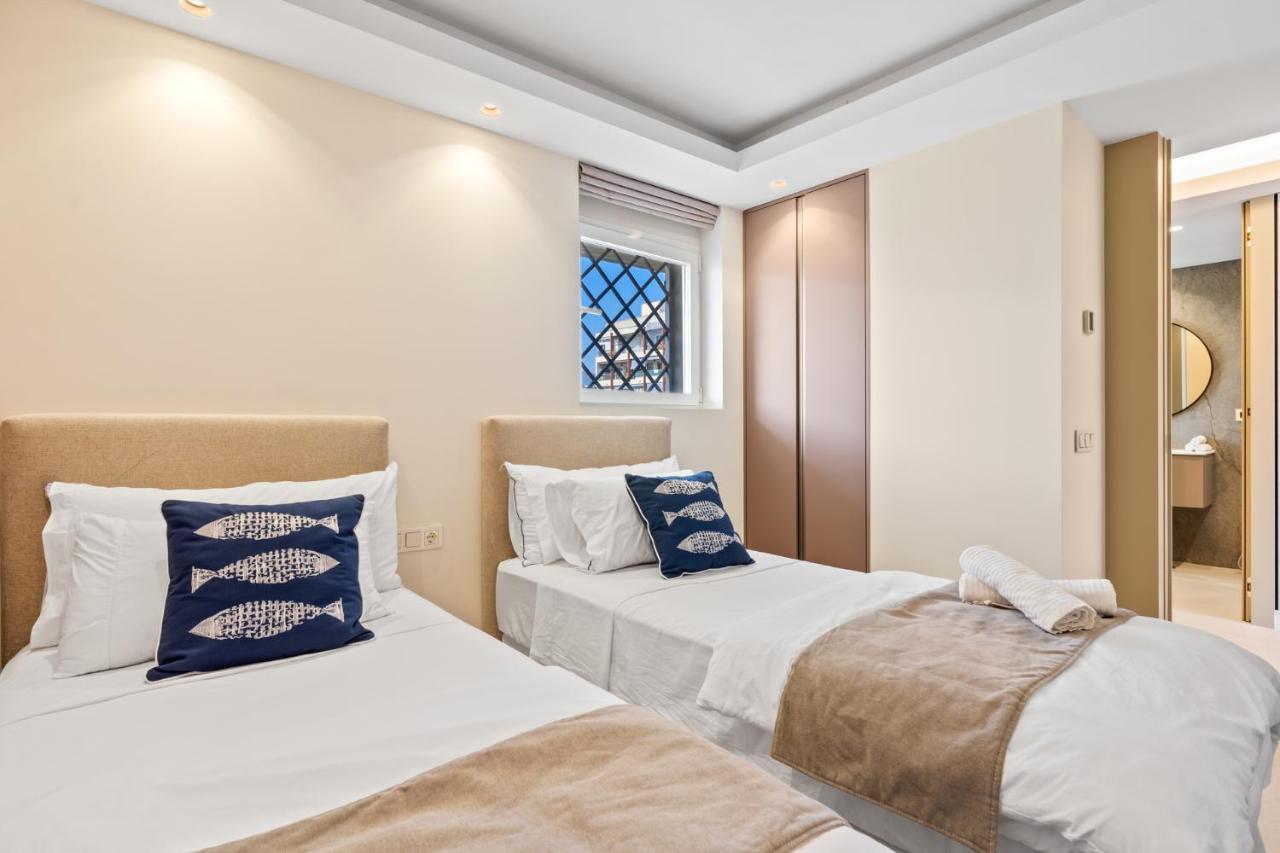 马尔韦利亚Fully Renovated Frontline Flat公寓 外观 照片