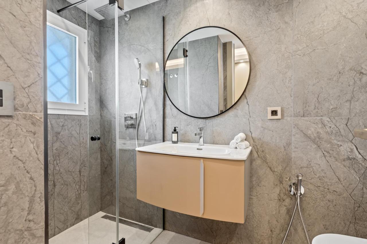 马尔韦利亚Fully Renovated Frontline Flat公寓 外观 照片
