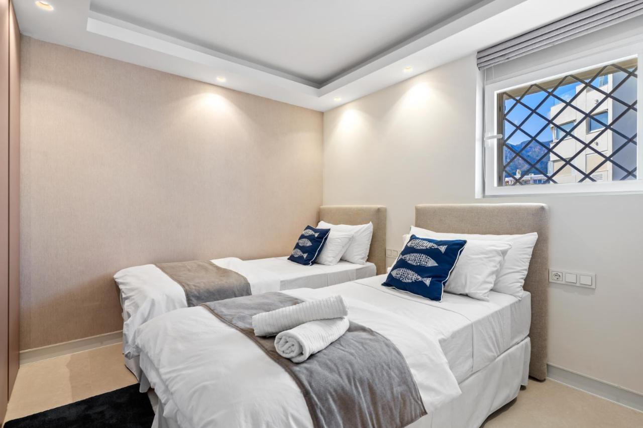 马尔韦利亚Fully Renovated Frontline Flat公寓 外观 照片